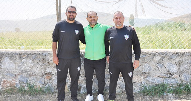 Muğla’nın en başarılı teknik direktörlerinden Cem Cambaz