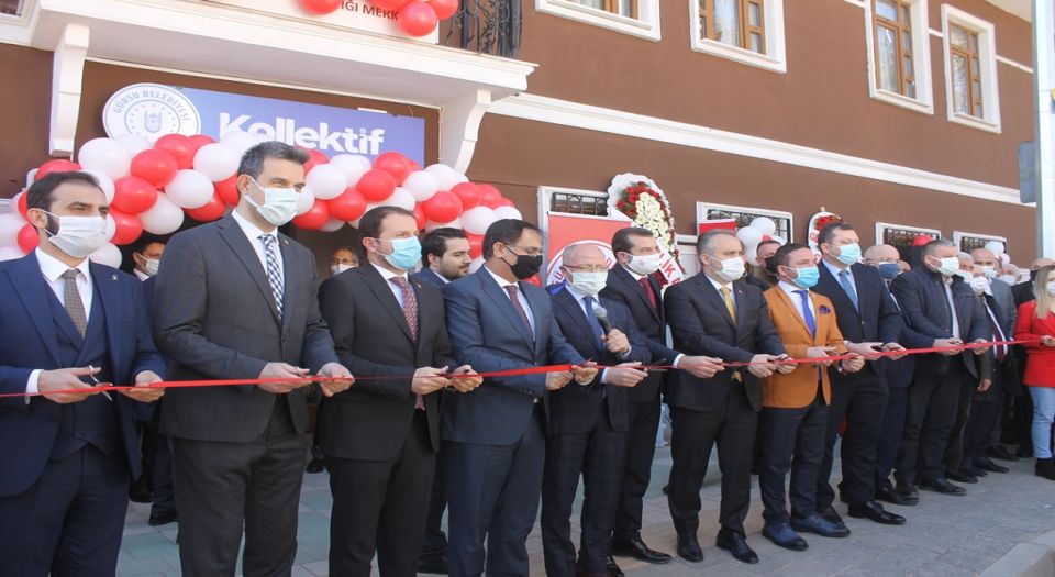 Bursa Gürsu Belediyesi'nin Kollektif Kariyer Merkezi Açıldı