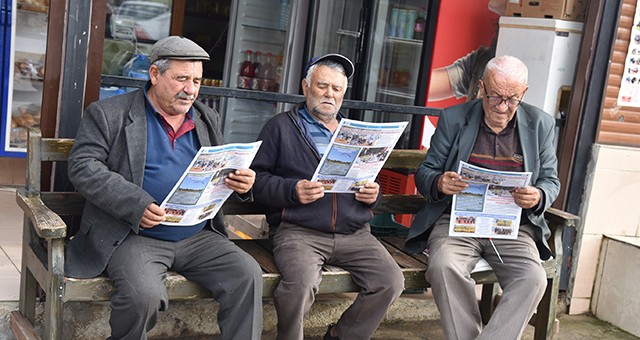 Karya Haber’in Yeni Sayısı Çıktı