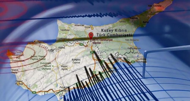 Kıbrıs’taki deprem Milas’ta da hissedildi