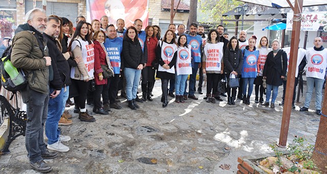 “Yüzde 30 hakaretini kabul etmiyoruz!”