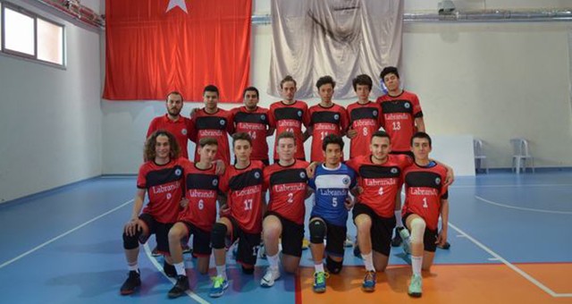 Yıldız Erkeklerde Şampiyonluk Maçı: Bodrum Yarımada- Milas Belediyespor