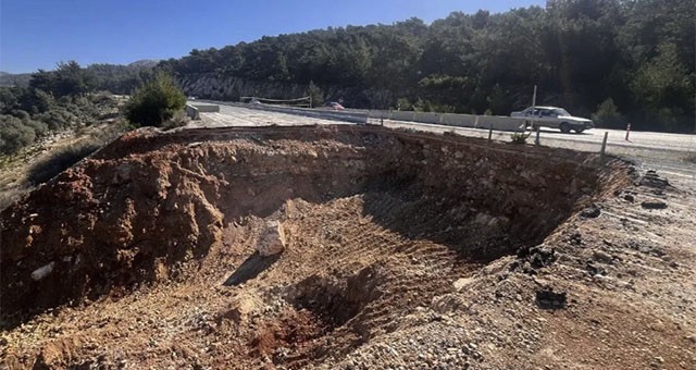 Milas-Yatağan Yolu Kısa Süreli Trafiğe Kapanacak