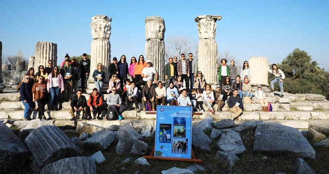  Büyükşehirden kütüphane haftası farkındalık buluşması