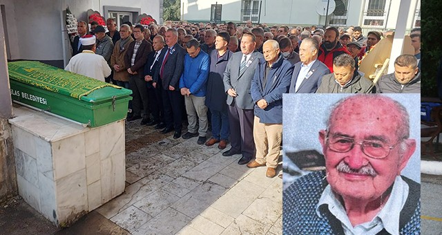 Cafer Mete’yi Sonsuzluğa Uğurladık
