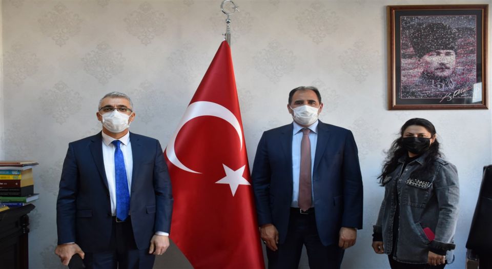 Erzincan'da Çağı Yakalayan Etwinning Projesini Tanıttılar