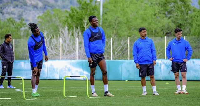 Bodrum FK, Fenerbahçe’ye bileniyor