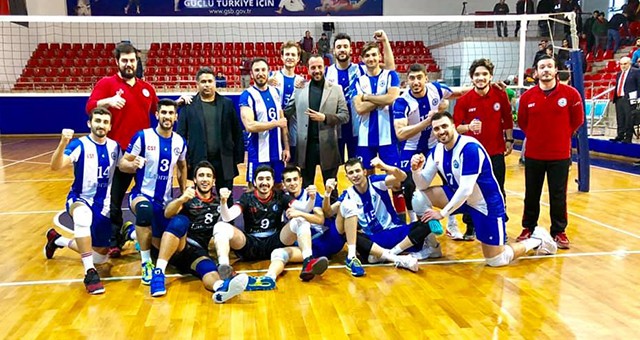 Voleybol Maçları Artık Pazar günleri