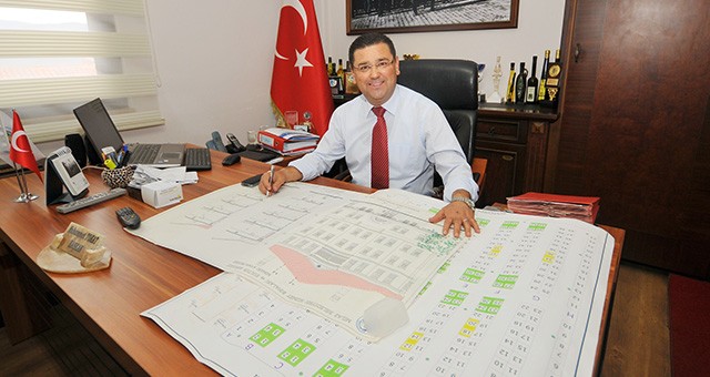 Milas Belediye Başkanı Muhammet Tokat’ın göreve veda mesajı