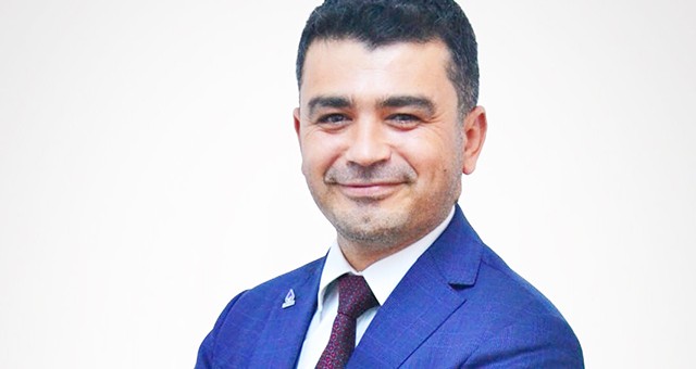 İlçe Başkanı Demirtaş aday adayı…