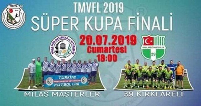 Süper Kupa Finalinde Buluşuyorlar