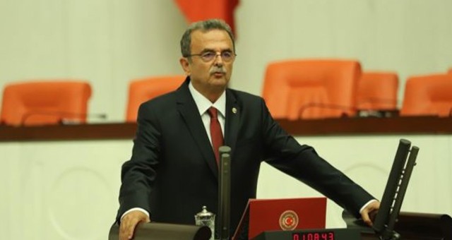 CHP’Lİ GİRGİN’DEN TOBB BAŞKANI HİSARCIKLIOĞLU’NA KINAMA!..