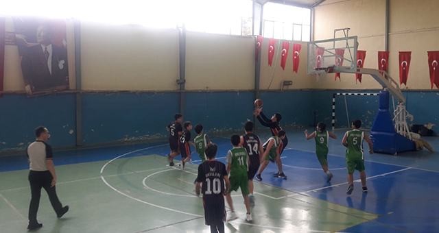 Okul sporlarında sıra, voleybol ve basketbolda