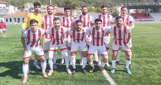 Play-off maçında Beçin Spor ile Ortaköy Spor karşılaşıyor