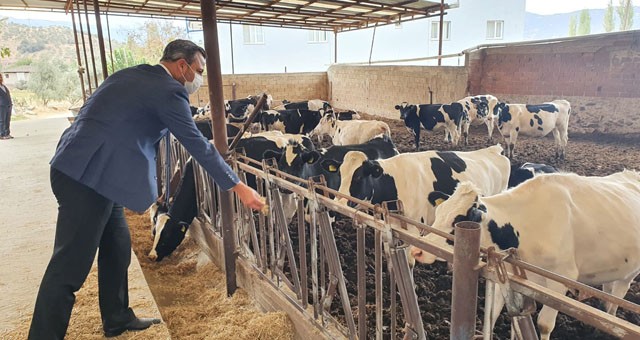 CHP’li Erbay: Tarım Bakanı çiftçiyi anladı ama yanlış anladı