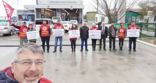 Muğla Tüvtürk İşçileri İşe İade Davasını Kazandı