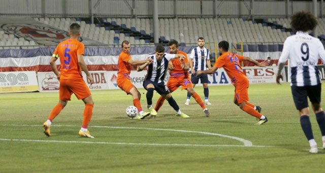 Fethiyespor yarı finalden geri döndü