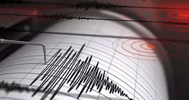 Datça Açıklarında 4,4 Büyüklüğünde Deprem