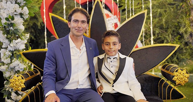 Milas Protokolü ve Spor Camiası Mehmet Ayberk’i Yalnız Bırakmadı