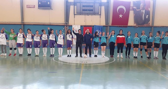 Okul Sporlarında Sırada Futsal Var