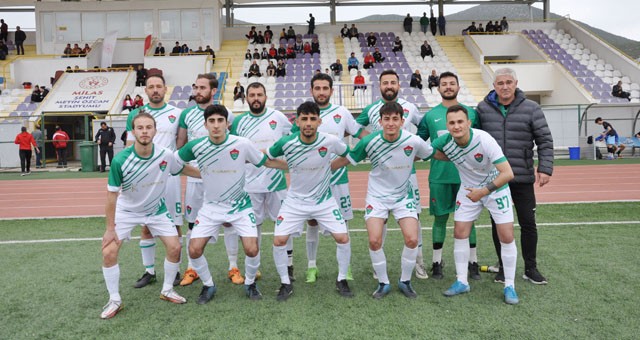 Dörtyol Gençlikspor -Boğaziçi Bargilyaspor karşı karşıya geliyor