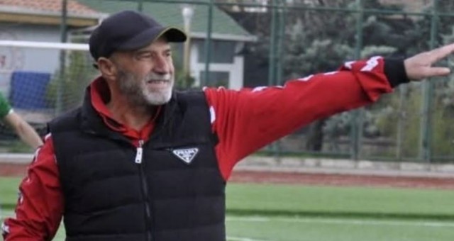 Milas Dörtyolspor’da Yeni Teknik Direktör Metin Karagöz