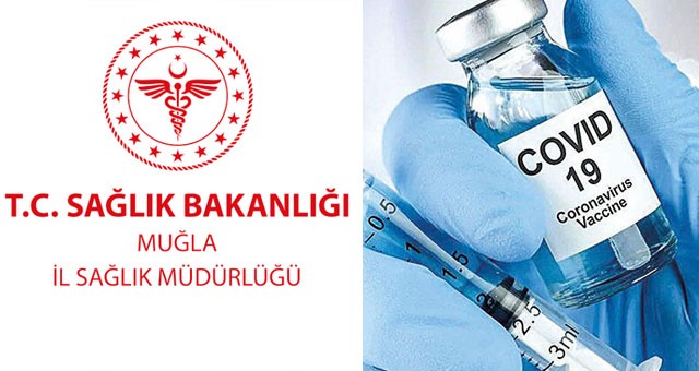 İl Sağlık Müdürlüğü’nden COVİD-19 AŞI BİLGİLENDİRMESİ