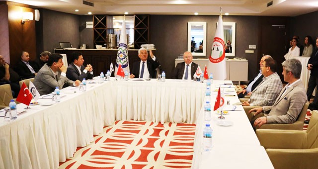 Büyükşehir Beldiye Başkanı Osman Gürün:  “Ödemede 18’inci, yatırımda 34’üncüyüz”