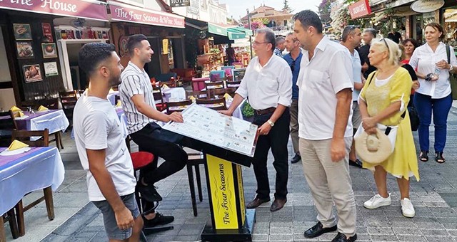 Girgin Ortaca Dalyan’da: “Bütün yasaklar kalktı, tek müzik yasağı kaldı”