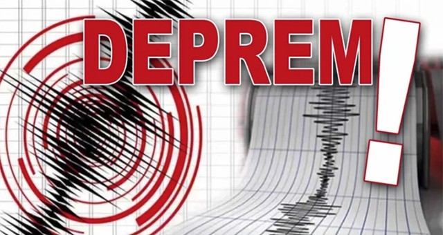 Akdeniz Açıklarında 4.8 Büyüklüğünde Deprem! Milas’ta da Hissedildi