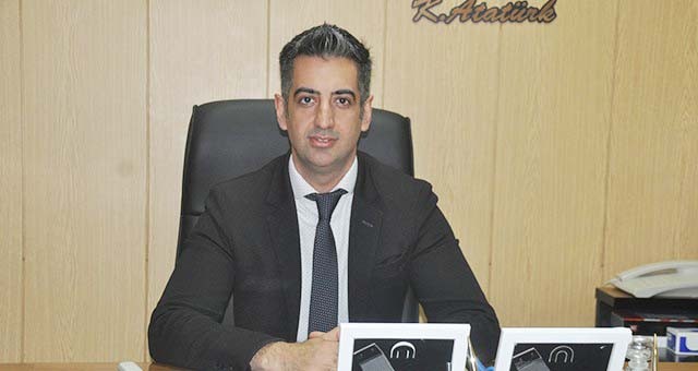 Tarık Çubukcuoğlu, 10 Yıllık Başhekimlik Görevini Noktaladı