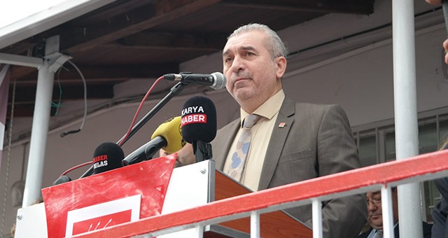 Süleyman Koç: “Bir insan gelir, Milas değişir”