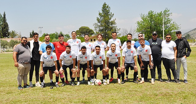 İçme İasos Gençlik, Menteş Spor’u yendi