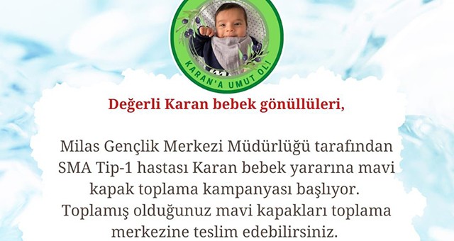 Her bir kapak, Karan Bebek için hayat olacak