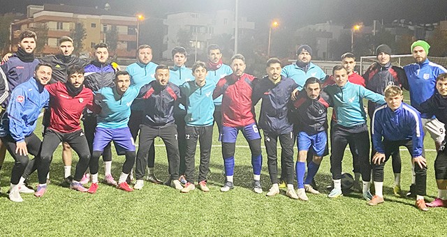 Boğaziçi Bargilya Spor da hazırlıklar tamamlandı