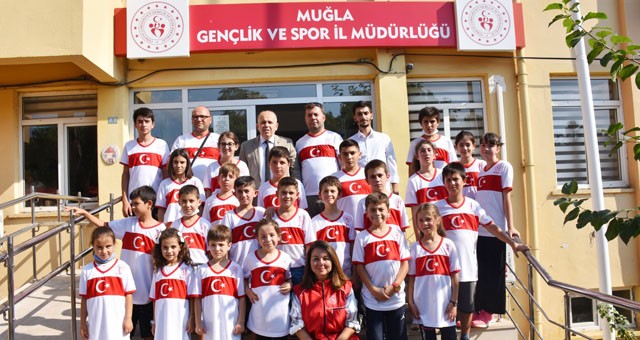 Muğla, yeni spor tesisleriyle gelişiyor