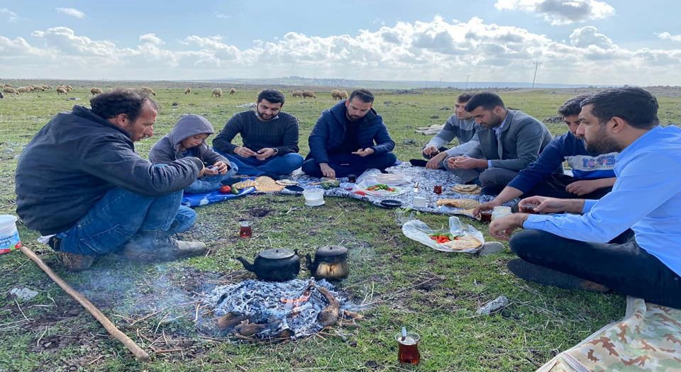 Kilis Ak Parti Gençlik'ten Farkındalık Çalışması