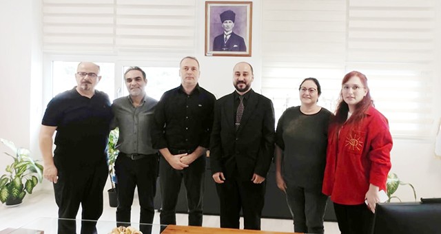 6 yeni doktor göreve başladı