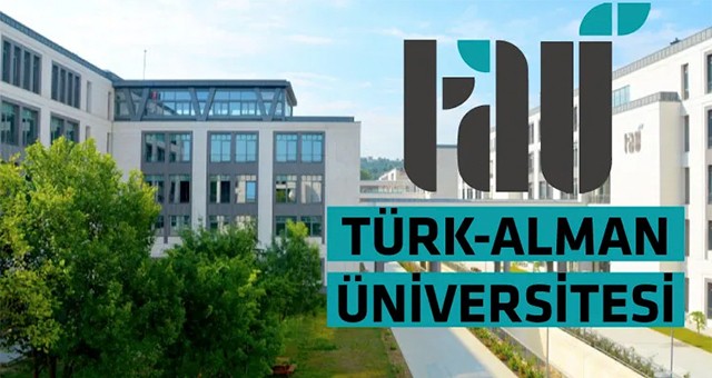Türk-Alman Üniversitesi 36 sözleşmeli personel alıyor