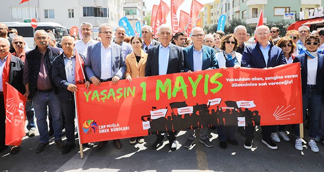 Başkan Gürün’den 1 Mayıs Mesajı