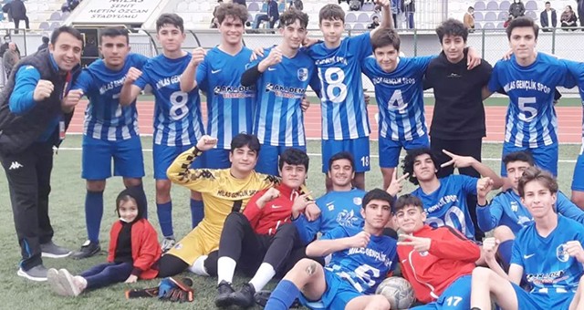 Milas Gençlikspor alt yapı takımları 6 Eylül’de top başı yapacak
