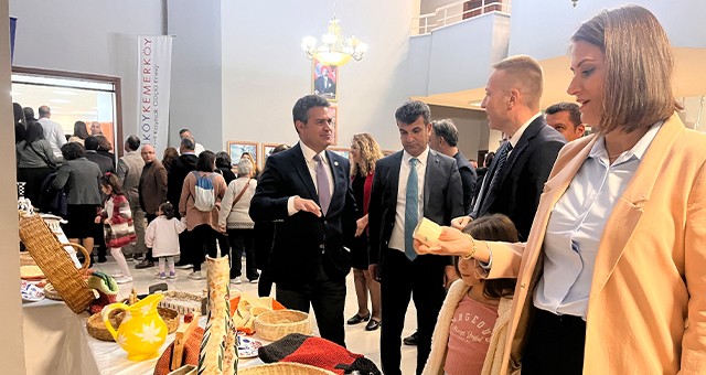 Milaslı Öğretmenler 24 Kasım’da Düzenlenen Etkinlikte Buluştu