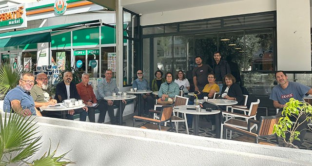 “Hiç bir öğretmen evden çıkarken işe gidiyorum demez.…”