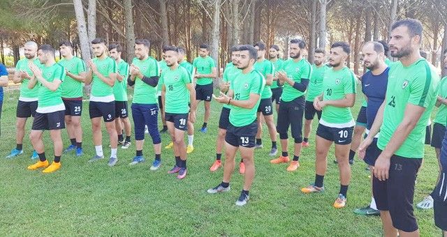 Muğlaspor’a başarılar dilediler