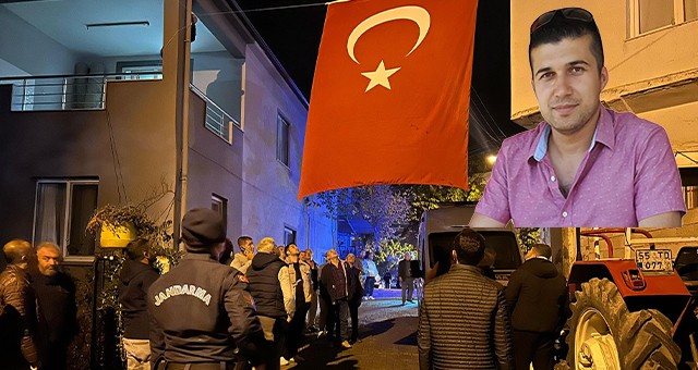 'Osman Amca, Sen Artık Bir Şehit Babasısın'