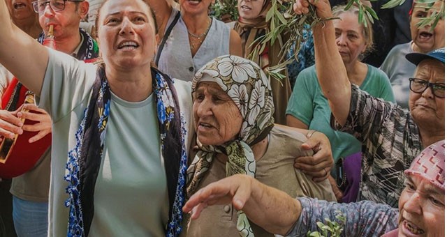 İkizköy’den Güçlü Çağrı: “Bu Yasayı Tanımıyoruz!”