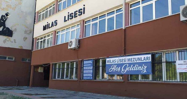 Milas Lisesi Mezunları Geleneksel Pilav Günü 4 Kasım’da