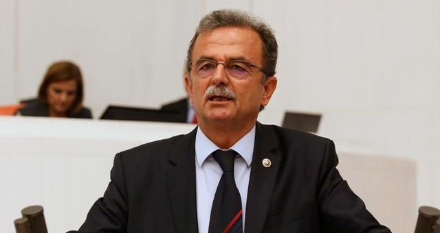 CHP Milletvekili Süleyman Girgin:  “KARABAĞLAR KÖMÜRDEN DAHA DEĞERLİDİR”