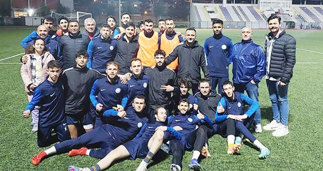Kıyıkışlacık Spor kendi evinde Bafa Zeytin Spor takımını ağırlıyor
