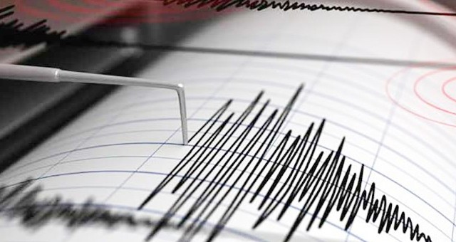 Kuşadası Körfezi’nde yine deprem: 4.8